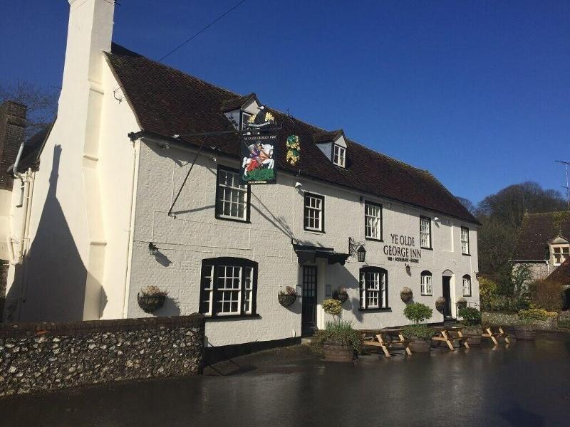 Ye Olde George Inn - Badger Pubs - Genel