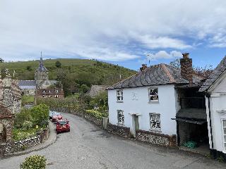 Ye Olde George Inn - Badger Pubs fotoÄŸrafÄ±