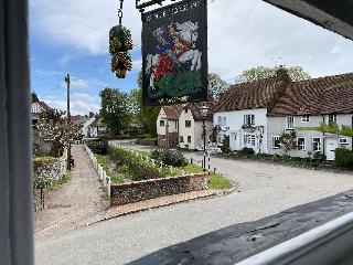 Ye Olde George Inn - Badger Pubs fotoÄŸrafÄ±