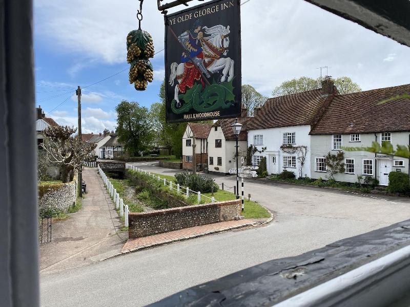 Ye Olde George Inn - Badger Pubs - Genel