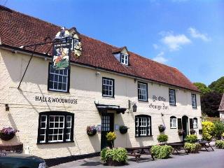 Ye Olde George Inn - Badger Pubs fotoÄŸrafÄ±