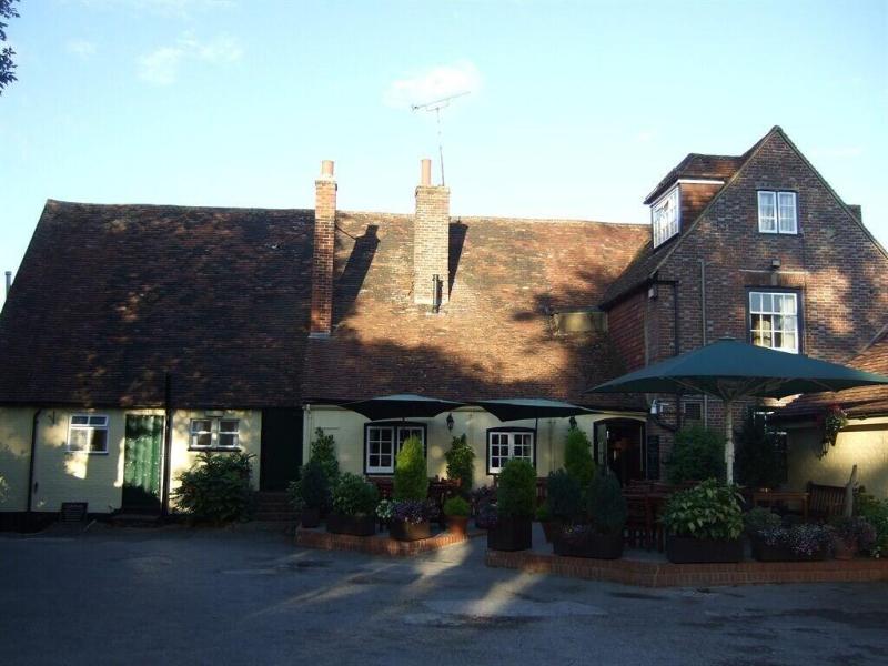 Ye Olde George Inn - Badger Pubs - Genel
