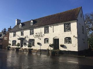 Ye Olde George Inn - Badger Pubs fotoÄŸrafÄ±