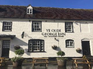 Ye Olde George Inn - Badger Pubs fotoÄŸrafÄ±