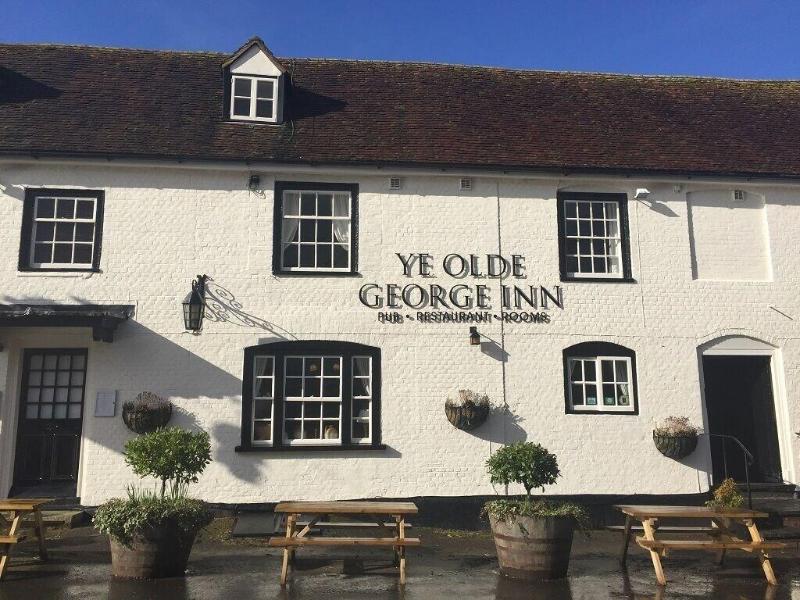 Ye Olde George Inn - Badger Pubs - Genel