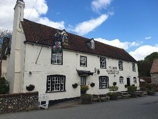 Ye Olde George Inn - Badger Pubs fotoÄŸrafÄ±