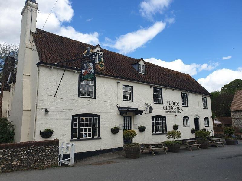 Ye Olde George Inn - Badger Pubs - Genel