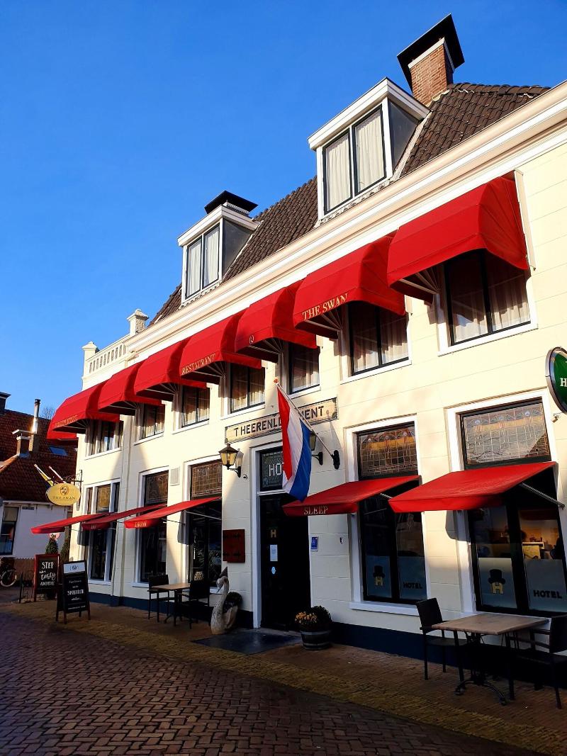 Hotel 't Heerenlogement - Genel