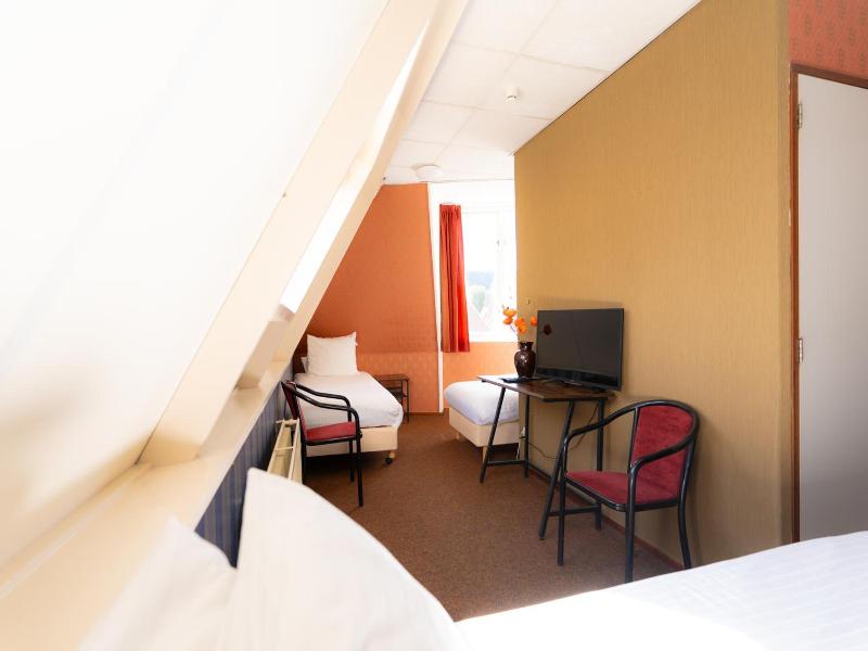 Hotel 't Heerenlogement - Genel