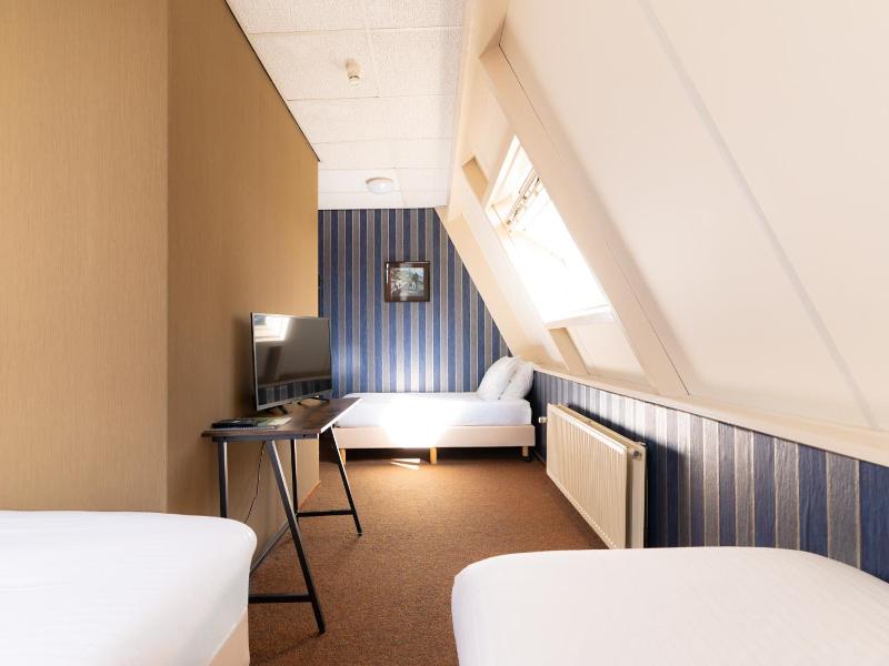 Hotel 't Heerenlogement - Genel