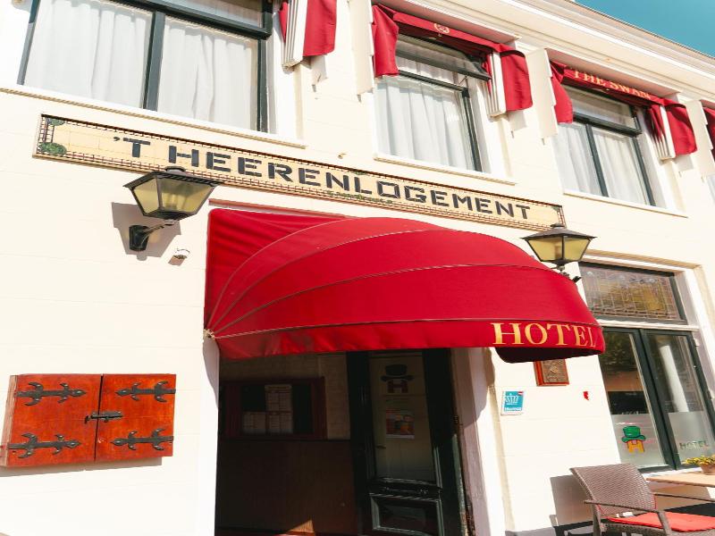 Hotel 't Heerenlogement - Genel