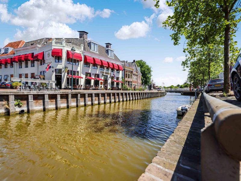 Hotel 't Heerenlogement - Genel