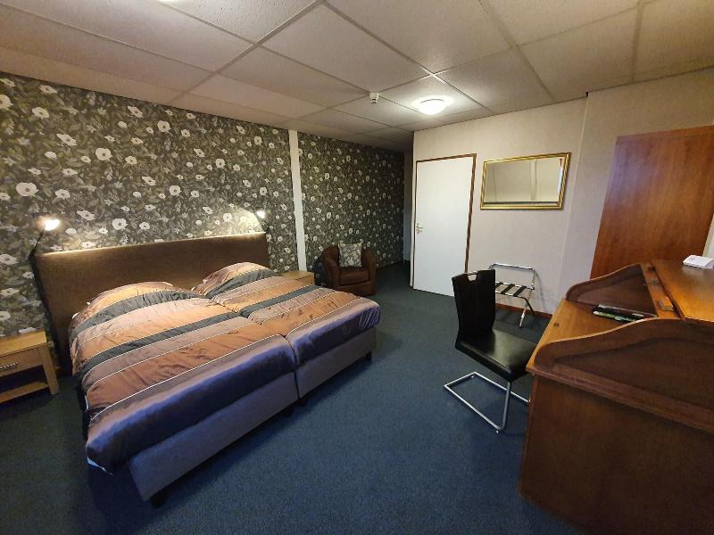 Hotel 't Heerenlogement - Oda