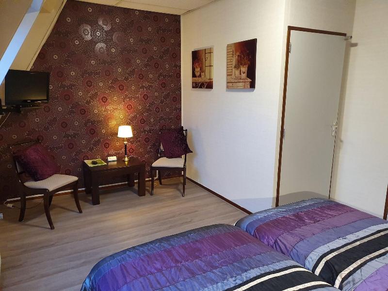 Hotel 't Heerenlogement - Oda