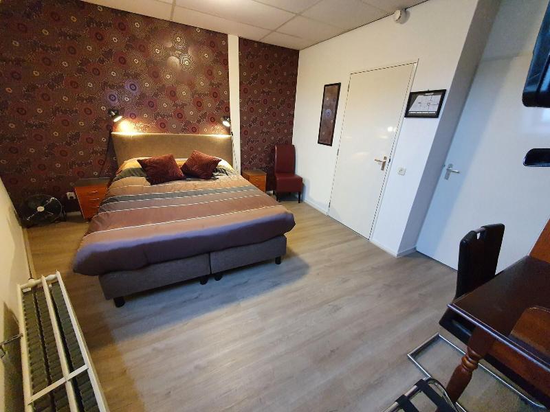 Hotel 't Heerenlogement - Oda