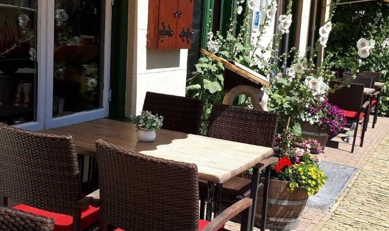 Hotel 't Heerenlogement - Oda