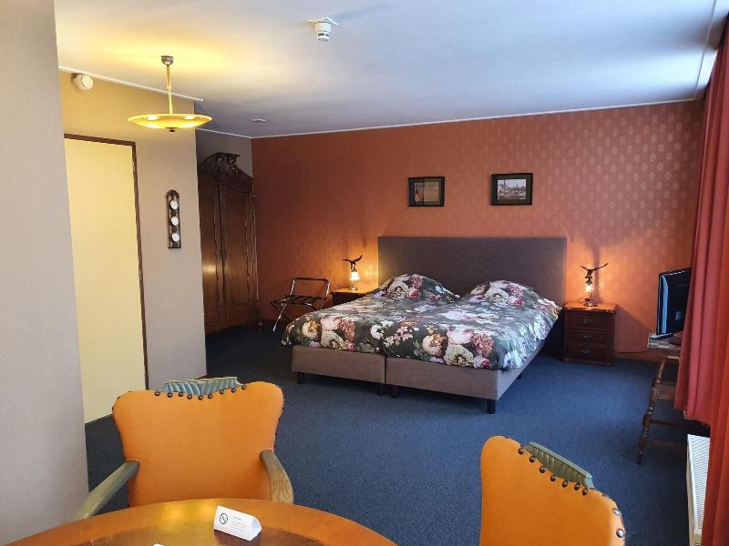 Hotel 't Heerenlogement - Oda