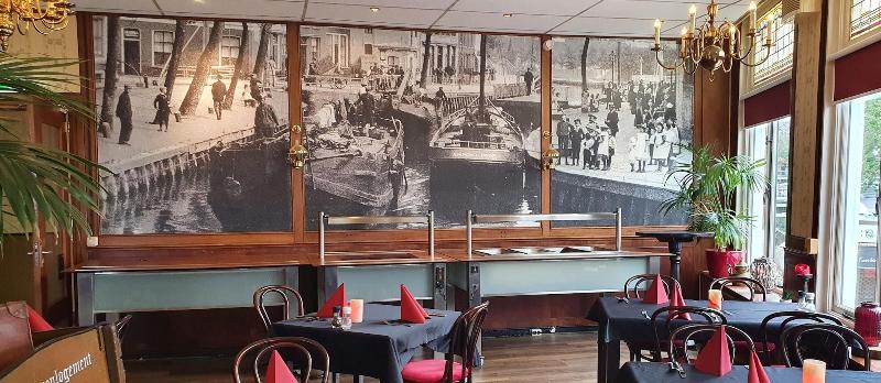 Hotel 't Heerenlogement - Restoran