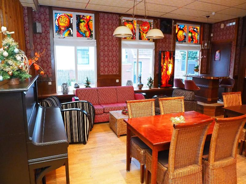 Hotel 't Heerenlogement - Restoran