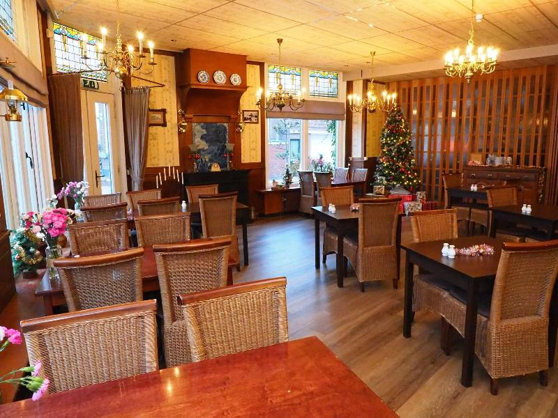 Hotel 't Heerenlogement - Restoran