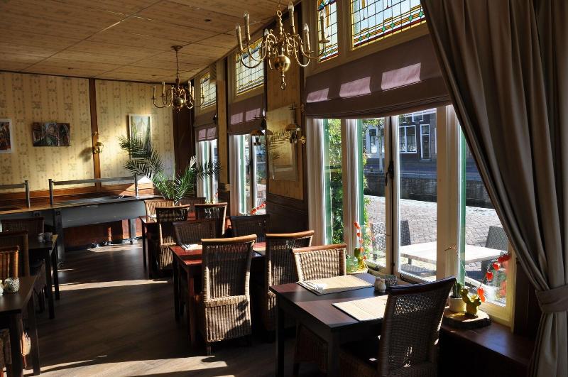 Hotel 't Heerenlogement - Restoran
