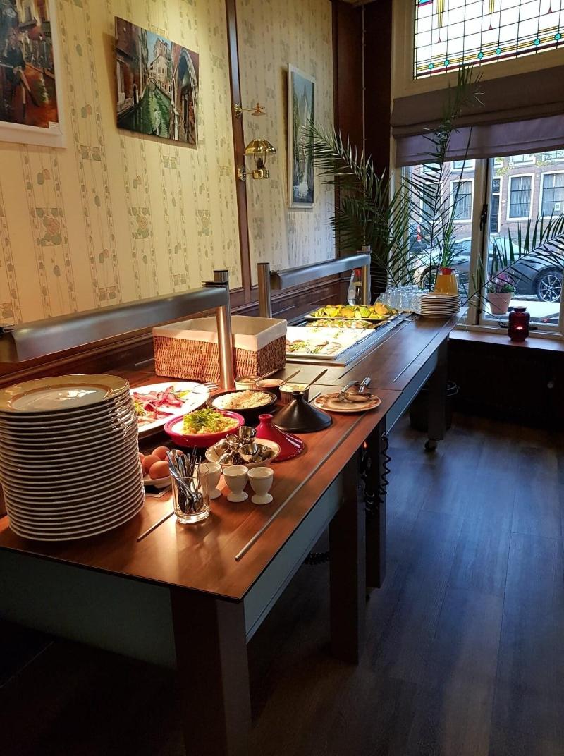 Hotel 't Heerenlogement - Restoran