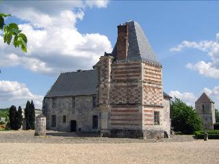 Manoir Du Plessis Au Bois
