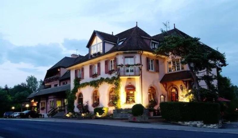 Hotel Brasserie JENNY - Spa & Fitness - near Basel - Genel
