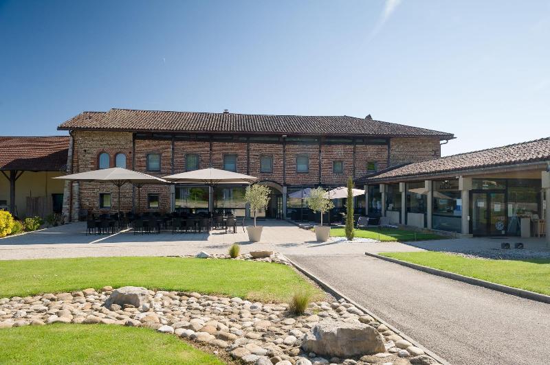 Hôtel Restaurant La Sorelle - Genel