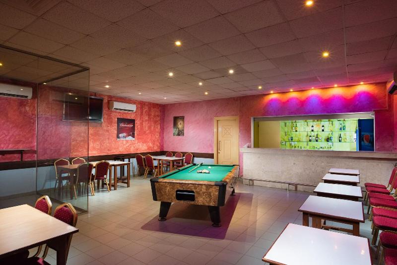 Masira Island Resort - Bar