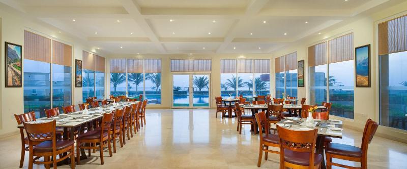 Masira Island Resort - Restoran