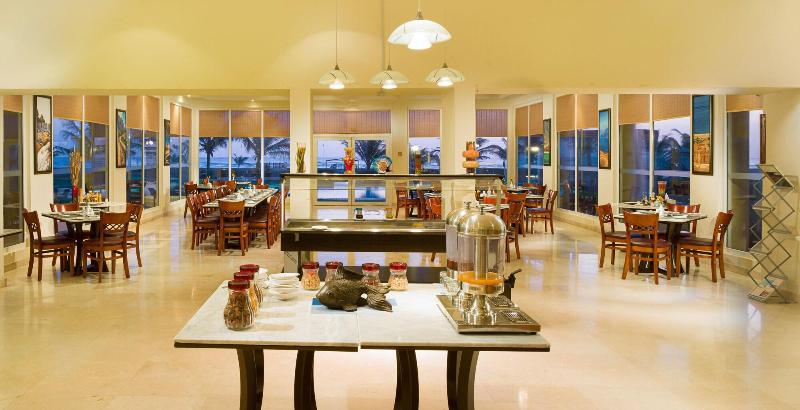 Masira Island Resort - Restoran