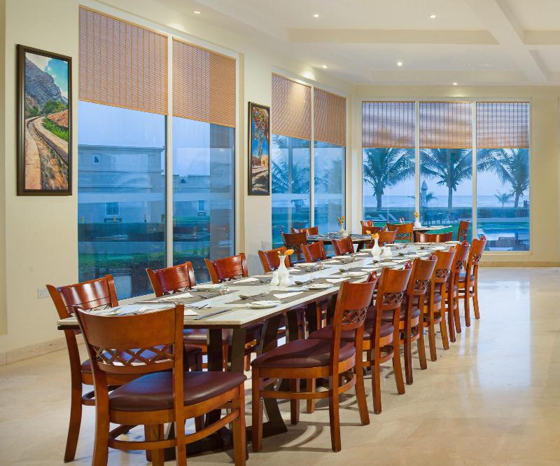 Masira Island Resort - Restoran