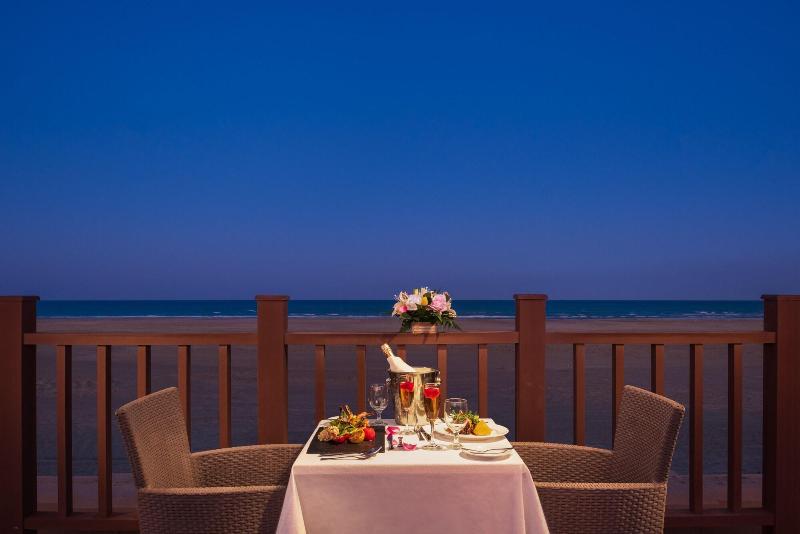 Masira Island Resort - Restoran
