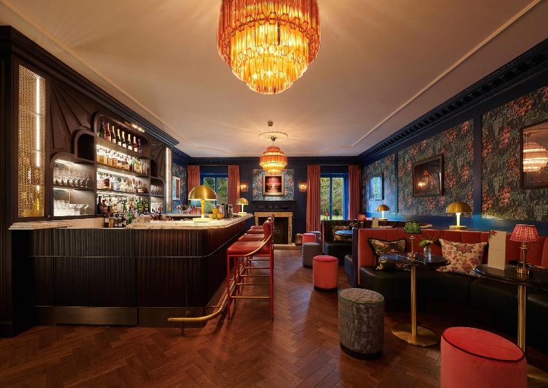 Cromlix Hotel - Bar