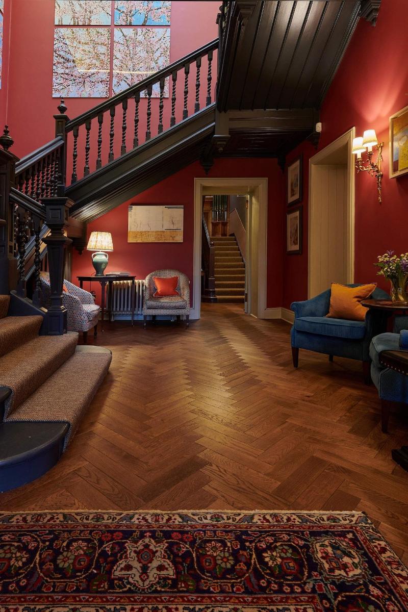 Cromlix Hotel - Lobi