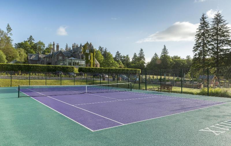 Cromlix Hotel - Aktivite