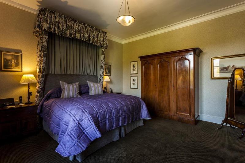 Cromlix Hotel - Genel