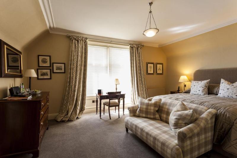Cromlix Hotel - Genel