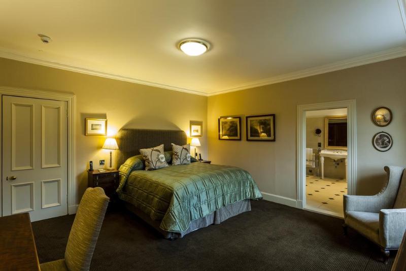Cromlix Hotel - Genel