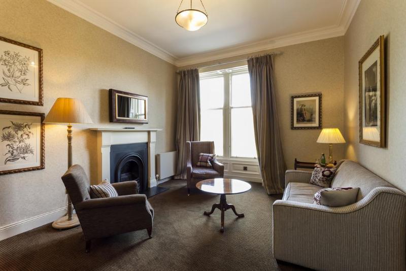 Cromlix Hotel - Genel