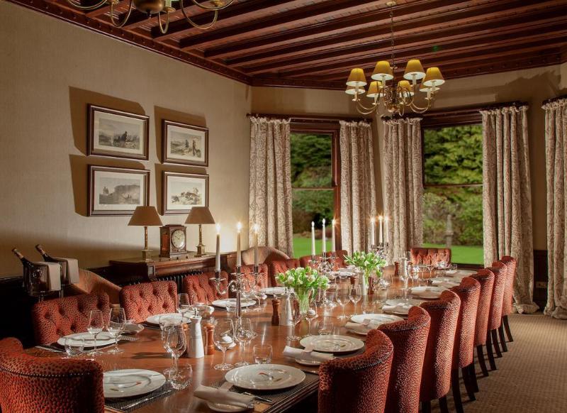 Cromlix Hotel - Genel