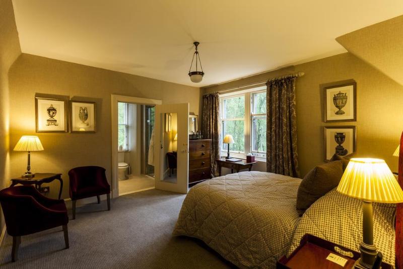 Cromlix Hotel - Genel