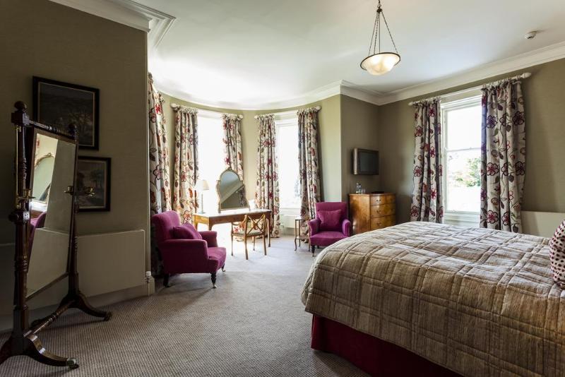 Cromlix Hotel - Genel