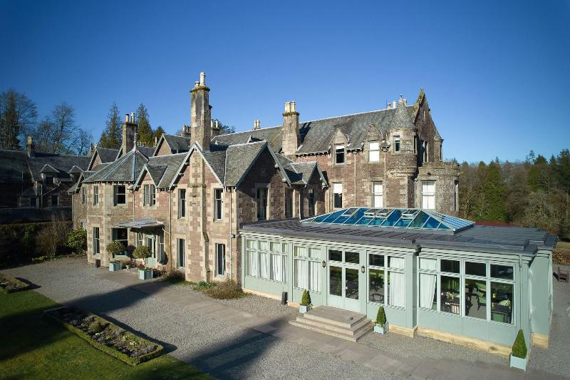 Cromlix Hotel - Genel