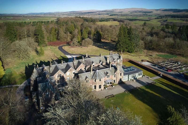 Cromlix Hotel - Genel