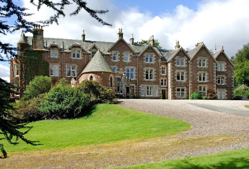 Cromlix Hotel - Genel