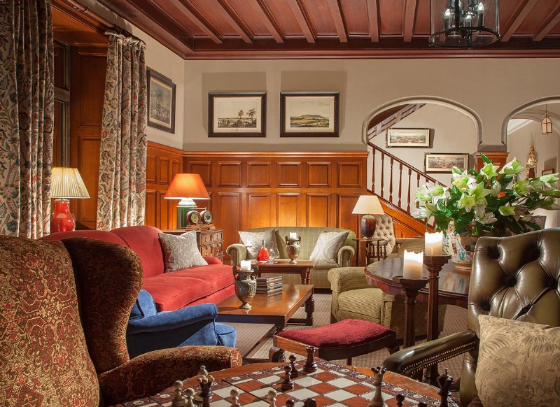 Cromlix Hotel fotoÄŸrafÄ±