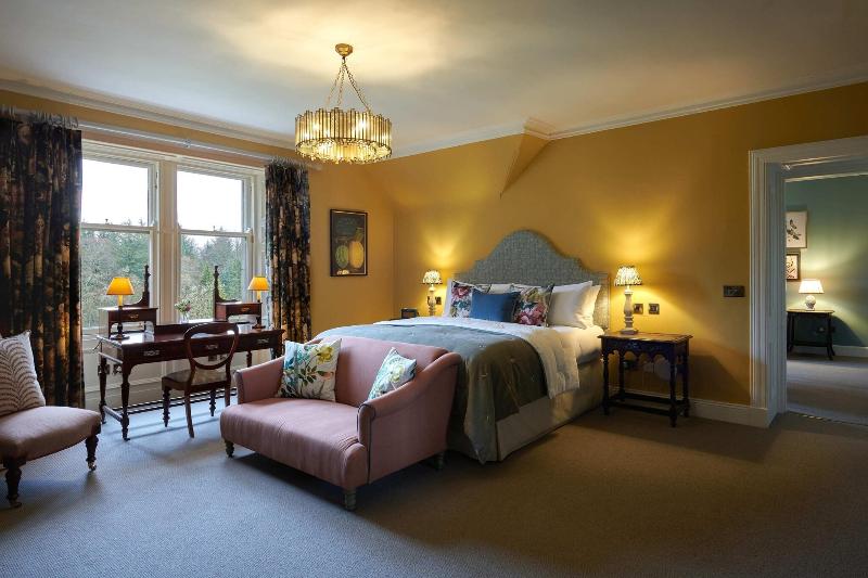 Cromlix Hotel - Oda