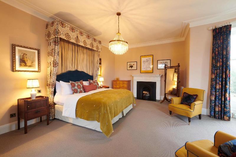 Cromlix Hotel - Oda